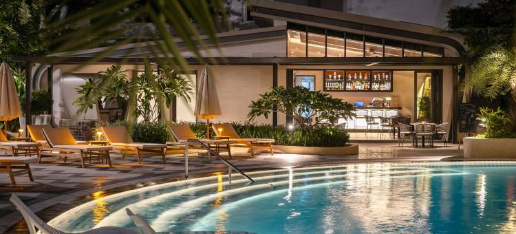 西贡乐天酒店(Lotte Hotel Saigon)图片