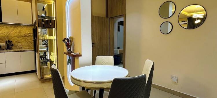F&B 短租公寓(F&B SHORTLET APARTMENT)图片