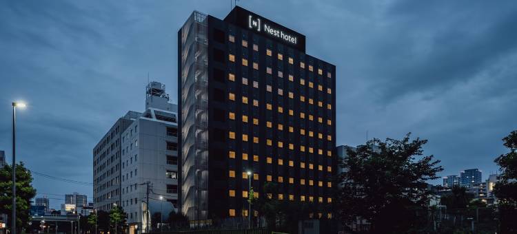 内斯特霍特尔东京八重洲(Nest Hotel Tokyo Yaesu)图片