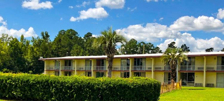 日落旅馆曼宁 I 95(Sunset Inn Manning I 95)图片