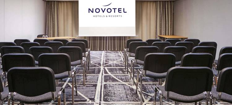 曼彻斯特西部诺富特酒店(Novotel Manchester West)图片