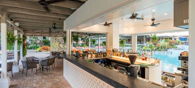 凯恩斯绿洲诺富特度假酒店(Novotel Cairns Oasis Resort)图片