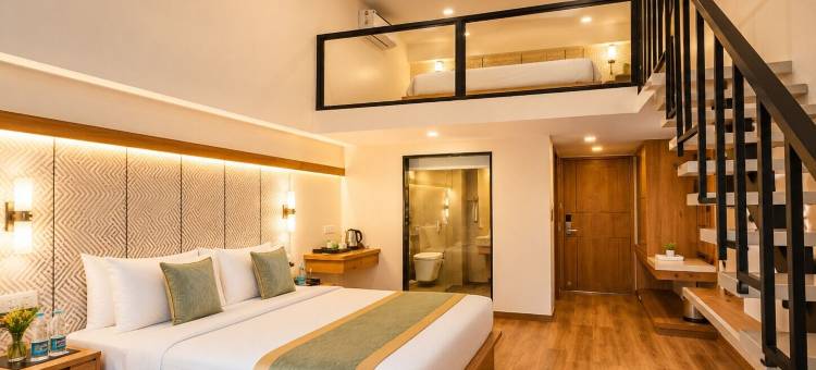 VITS 卡马茨度假村，希尔瓦萨(Vits Kamats Resort, Silvassa)图片