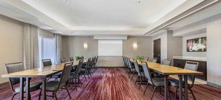 康福特套房酒店(Comfort Inn & Suites)图片