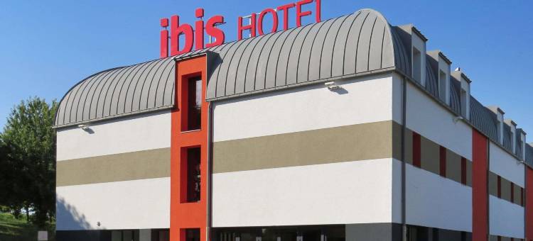 宜必思苏瓦松酒店(Ibis Soissons)图片