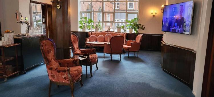 安斯伽酒店(Hotel Ansgar)图片