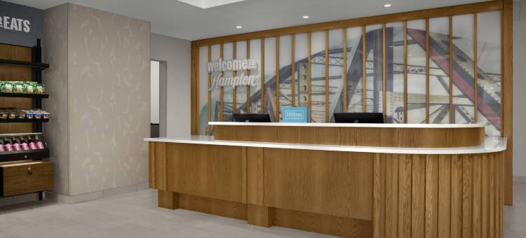 希尔顿东皮奥里亚欢朋酒店(Hampton Inn by Hilton East Peoria)图片