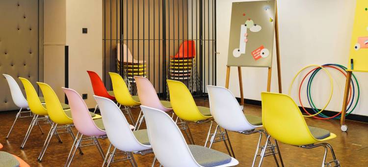 维也纳博物馆区 25 小时酒店(25Hours Hotel Vienna at MuseumsQuartier)图片