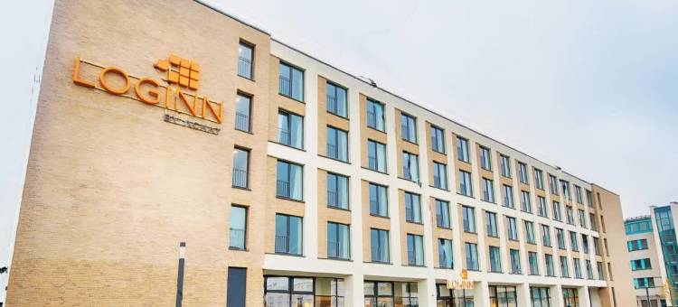 莱比锡罗吉酒店(LOGINN Hotel Leipzig)图片