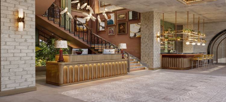 巴库英迪格酒店-IHG旗下(Hotel Indigo BAKU by IHG)图片
