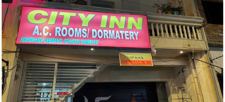 Super Hotel O City Inn图片