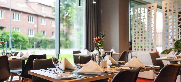 福克斯高级酒店(Focus Hotel Premium Gdańsk)图片