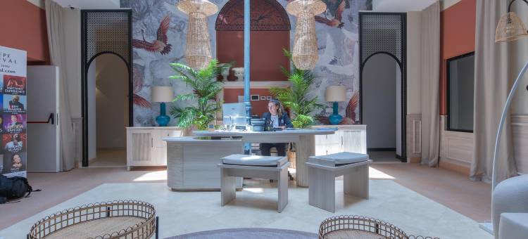 拉维尼亚Petit Palace 前加的斯soho精品(Petit Palace la Viña Anteriormente Soho Boutique Cádiz)图片