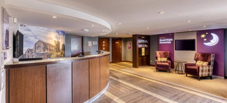 沃尔瑟姆阿比普瑞米尔酒店(Premier Inn Waltham Abbey)图片