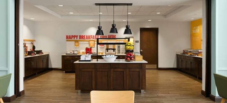 迪美欢朋套房酒店(Hampton Inn & Suites DeLand)图片