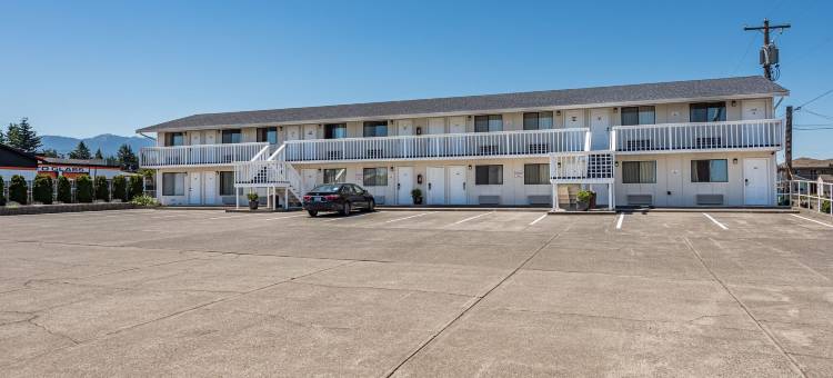 塞奎姆纳尔汽车旅馆(Sundowner Motel Sequim)图片