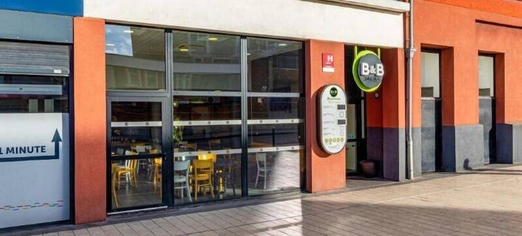 B&B 酒店敦刻尔克中心站(B&B Hotel Dunkerque Centre Gare)图片
