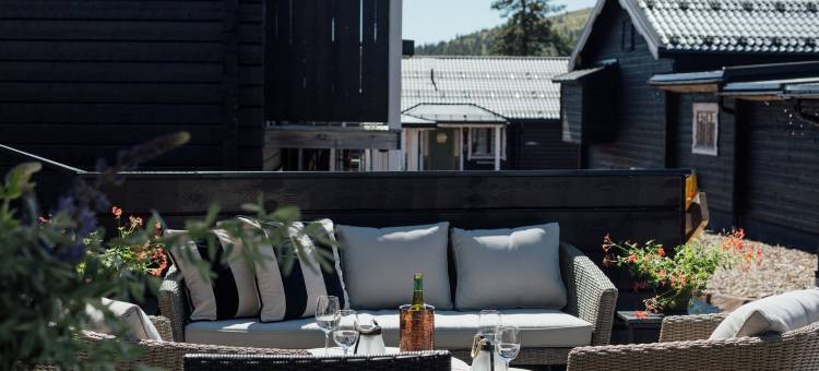 加默尔加登酒店(Gammelgården)图片