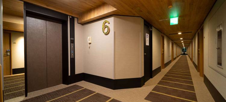 新泻超级酒店(Super Hotel Niigata)图片