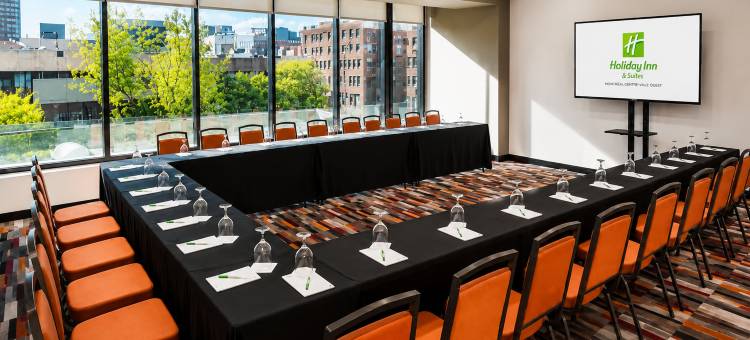蒙特利尔市中心西假日酒店及套房(Holiday Inn & Suites MONTREAL CENTRE-VILLE OUEST by IHG)图片