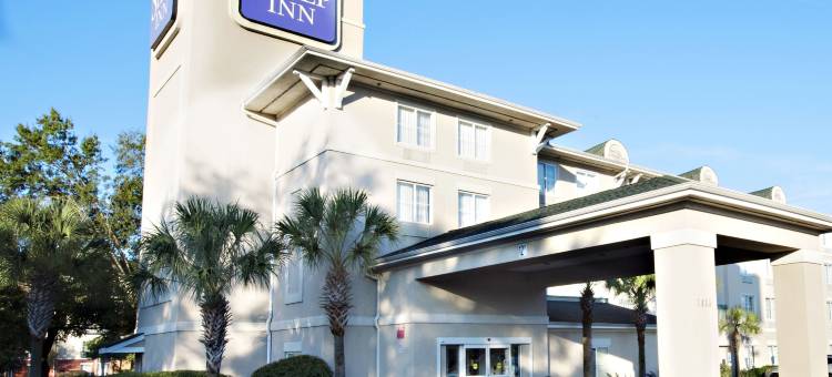 北查尔斯顿阿什利弗斯菲特舒眠酒店(Sleep Inn North Charleston Ashley Phosphate)图片