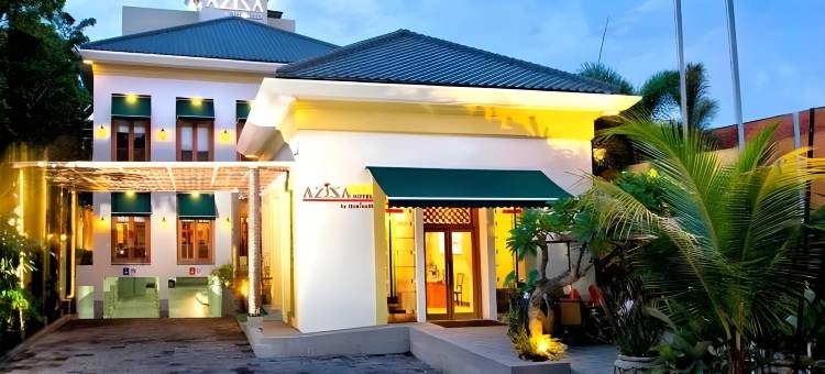 苏罗阿兹扎酒店(Aziza Solo)图片