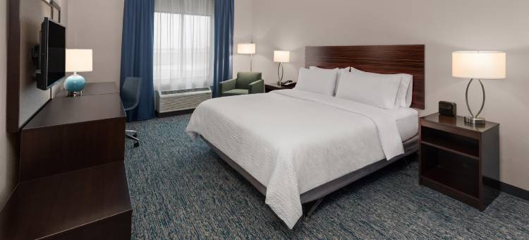 Garner诺曼大学区酒店 by IHG(Garner Hotel NORMAN - UNIVERSITY AREA by IHG)图片