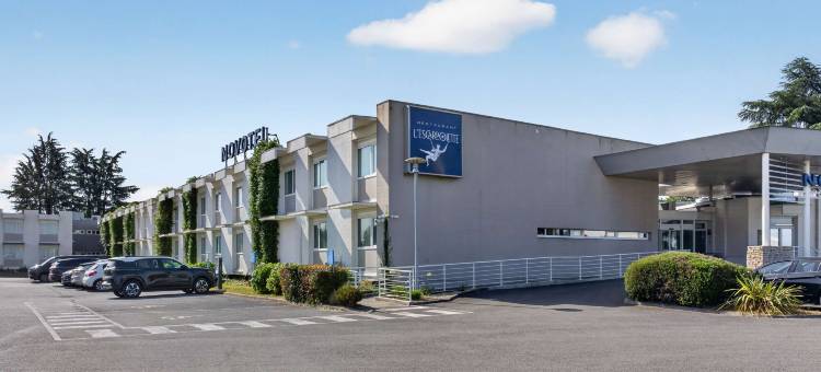 波城比利牛斯诺富特酒店(Novotel Pau Pyrénées)图片