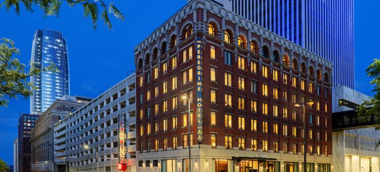 游隼奥马哈市中心 - 希尔顿格芮精选(The Peregrine Omaha Downtown Curio Collection by Hilton)图片