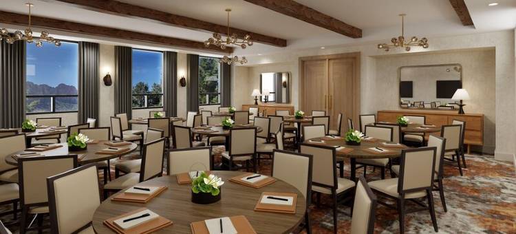 锡安乡村旅馆(The Red Cliffs Lodge Zion, a Tribute Portfolio Hotel)图片