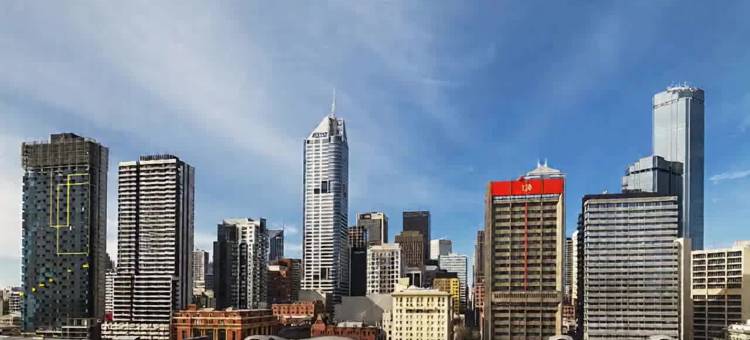 墨尔本港区旅客之家酒店(Travelodge Hotel Melbourne Docklands)图片