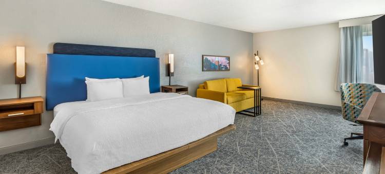 卡本代尔欢朋酒店(Hampton Inn Carbondale)图片