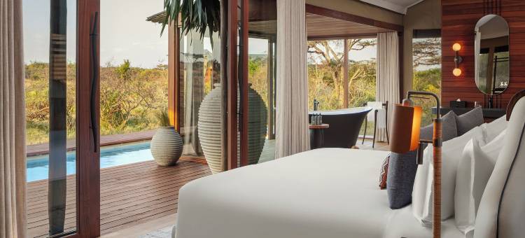 JW万豪肯尼亚山犀牛保护区狩猎营(JW Marriott Mount Kenya Rhino Reserve Safari Camp)图片
