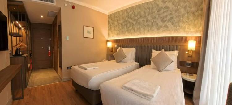 Pasapark Selcuklu酒店(Paşapark Selçuklu Hotel)图片