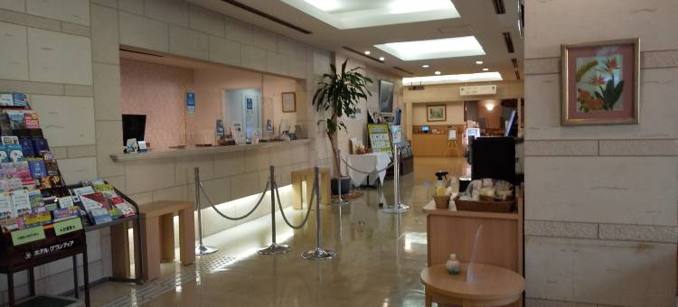 露樱GRANTIA那霸店(Route Inn Grantia Naha)图片
