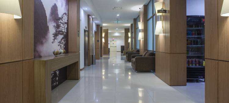 瓜达拉哈拉博览会Staybridge Suites(Staybridge Suites GUADALAJARA EXPO by IHG)图片