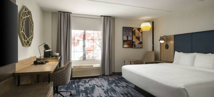奥斯汀西南万枫酒店及套房 by 万豪国际(Fairfield by Marriott Inn & Suites Austin Southwest)图片