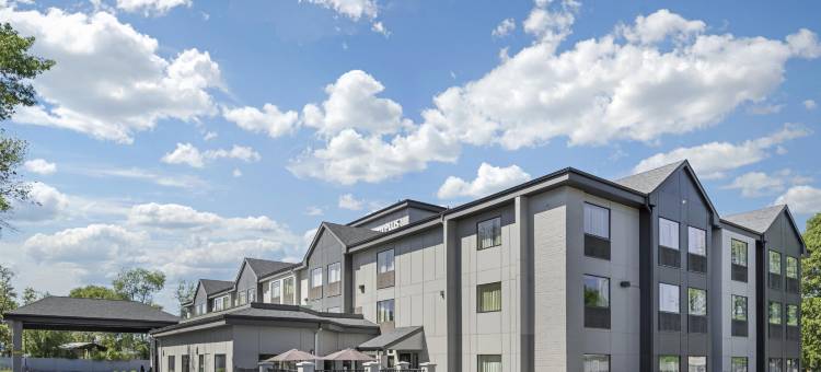 斯波坎北贝斯特韦斯特优质酒店(Best Western Plus Spokane North)图片