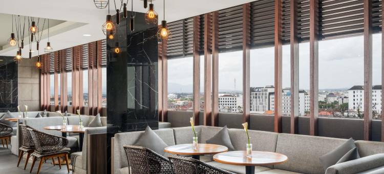 日惹市马里奥波罗诺富特全套房酒店(Novotel Suites Yogyakarta Malioboro)图片