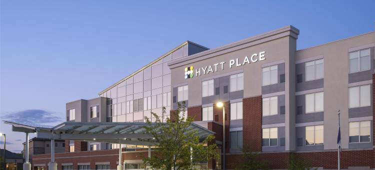 凯悦嘉轩酒店-西德梅茵-乔丹(Hyatt Place West des Moines/Jordan Creek)图片