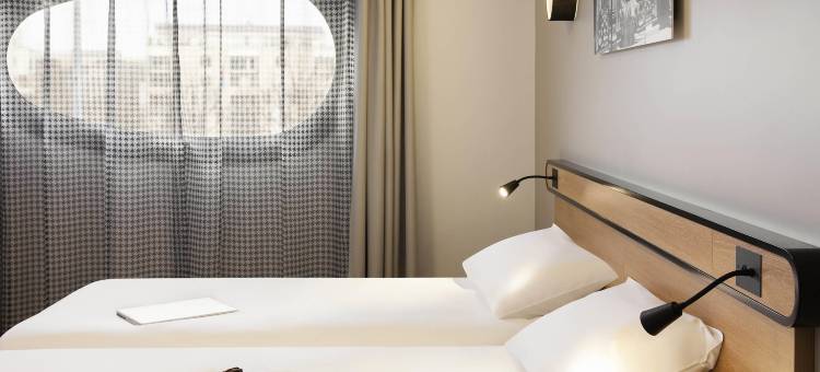 阿德吉奥阿克瑟斯南锡市中心公寓式酒店(Aparthotel Adagio Access Nancy Centre)图片