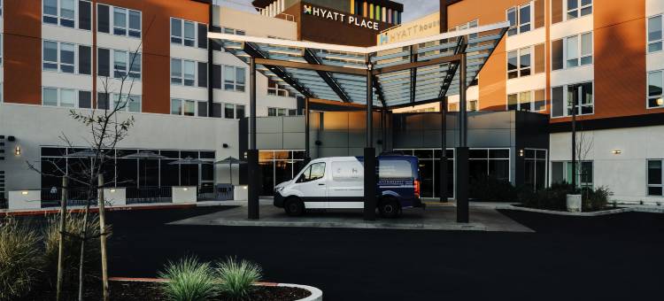 萨克拉门托国际机场凯悦嘉轩酒店(Hyatt Place Sacramento International Airport)图片