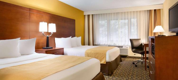 米沙沃卡丽怡酒店(Country Inn & Suites by Radisson, Mishawaka, IN)图片