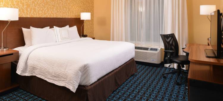 弗里蒙特万枫酒店及套房(Fairfield Inn & Suites Fremont)图片