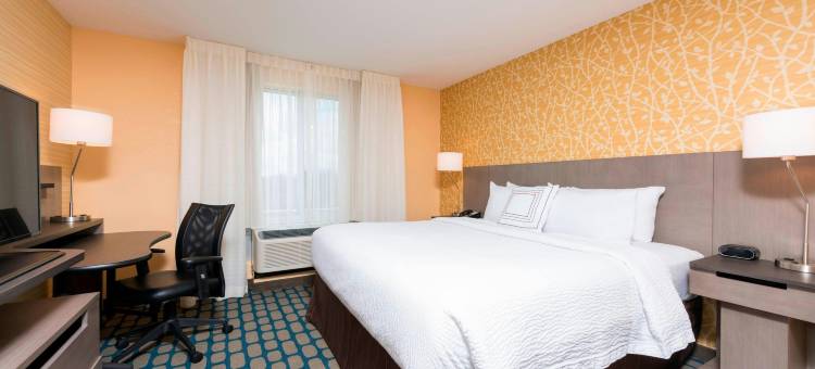 梅迪纳万枫酒店及套房(Fairfield Inn & Suites Medina)图片