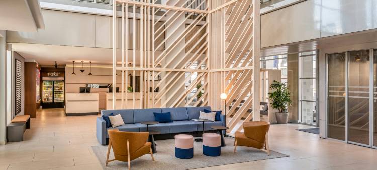 林茨万怡酒店(Courtyard by Marriott Linz)图片