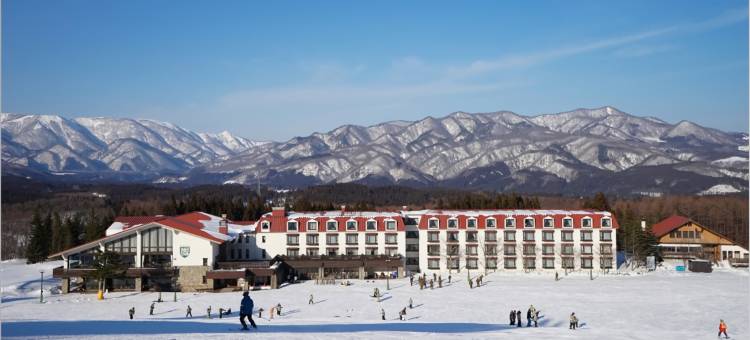 鬼首度假公园酒店(Resort Park Hotel Onikoube)图片