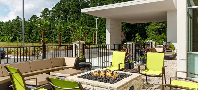 萨凡纳里士满山SpringHill Suites套房(SpringHill Suites Savannah Richmond Hill)图片