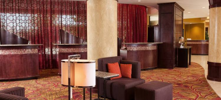 格林维尔万豪酒店(Greenville Marriott)图片