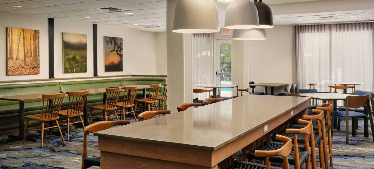 圣奥古斯丁I-95万枫酒店及套房(Fairfield Inn & Suites St. Augustine I-95)图片